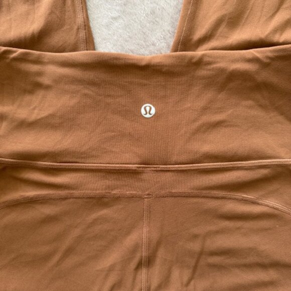 Lululemon Groove Super High Rise Flare Pant Size 8 - Picture 5 of 7